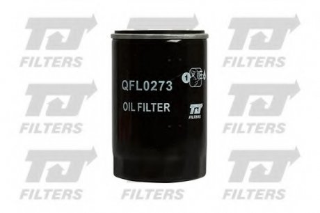 Масляный фильтр HAZELL QUINTON QFL0273 (фото 1)