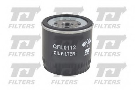 Масляный фильтр HAZELL QUINTON QFL0112 (фото 1)