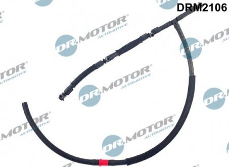 Шланг паливної системи Dr. Motor Automotive DRM2106 (фото 1)