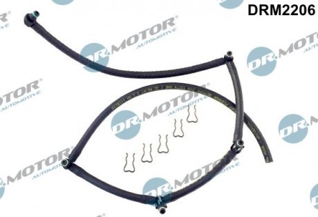 Шланг паливної системи DRMOTOR Dr. Motor Automotive DRM2206