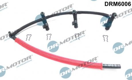 Шланг паливної системи DRMOTOR Dr. Motor Automotive DRM6006