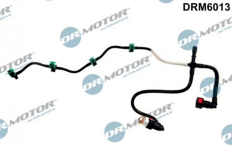 Шланг паливної системи DRMOTOR Dr. Motor Automotive DRM6013