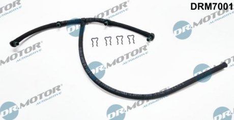 Шланг паливної системи DRMOTOR Dr. Motor Automotive DRM7001