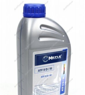 Трансмиссионное масло MEYLE AG 0140192200 (фото 1)