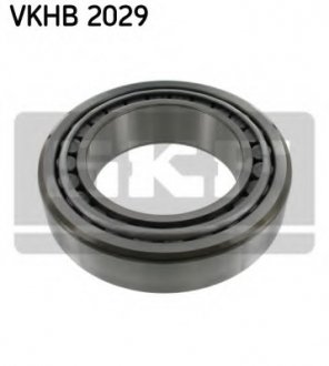 Подшипник ступицы колеса SKF VKHB2029
