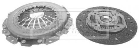 Комплект сцепления Borg & Beck HK2056 (фото 1)