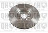 Тормозной диск HAZELL QUINTON BDC5278 (фото 1)