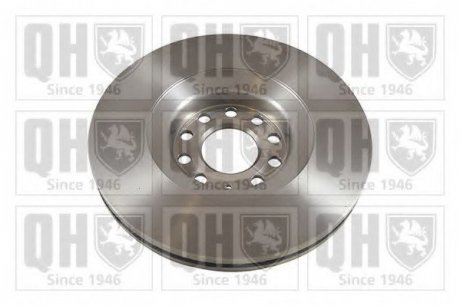 Тормозной диск HAZELL QUINTON BDC5278