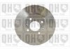 Тормозной диск HAZELL QUINTON BDC5409 (фото 3)
