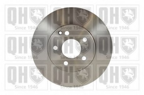 Тормозной диск HAZELL QUINTON BDC5414 (фото 1)