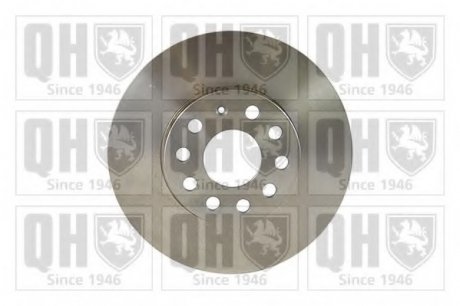 Тормозной диск HAZELL QUINTON BDC5418 (фото 1)
