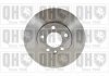 Тормозной диск HAZELL QUINTON BDC5424 (фото 2)