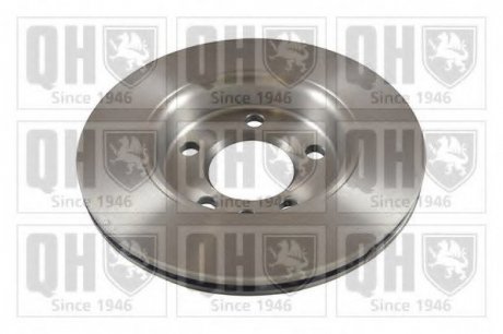 Тормозной диск HAZELL QUINTON BDC5473 (фото 1)