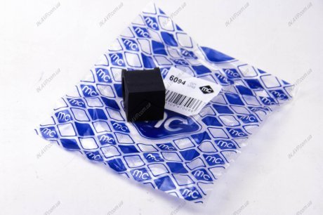 Подушка стабілізатора перед. Sprinter/LT 96- (22mm) Metalcaucho 06094