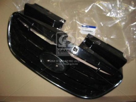 Решетка радиатора HYUNDAI MOBIS 863512H500