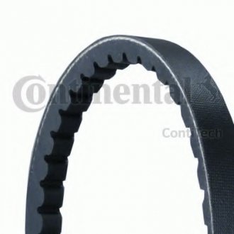 Клиновий ремінь (ширина 13, довжина 1775) MERCEDES SK 14.6D 01.94-09.96 ContiTech AVX13X1775