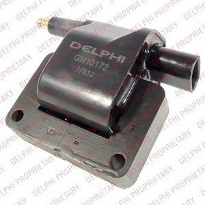 Катушка зажигания Delphi GN1017212B1