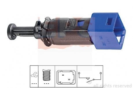 Выключатель стоп-сигнала EPS Facet 1810195