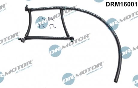 Шланг, витiк палива DRMOTOR Dr. Motor Automotive DRM16001