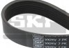 Поликлиновой ремінь SKF VKMV7PK1127