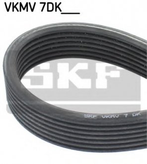 Поликлиновой ремінь SKF VKMV7DK1360