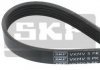 Поликлиновой ремінь SKF VKMV5PK1145