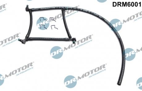 Шланг, витiк палива DRMOTOR Dr. Motor Automotive DRM6001