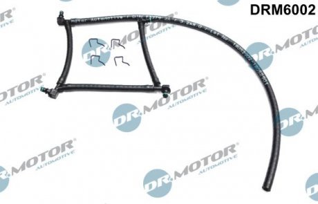 Шланг, витiк палива DRMOTOR Dr. Motor Automotive DRM6002