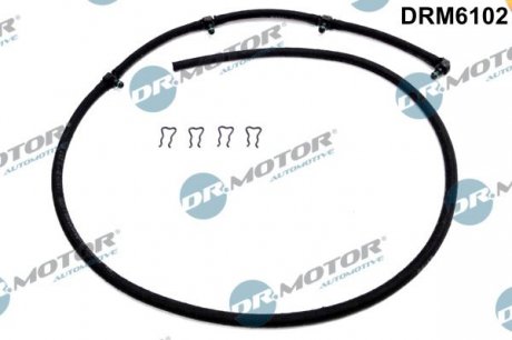 Шланг, витік палива DRMOTOR Dr. Motor Automotive DRM6102