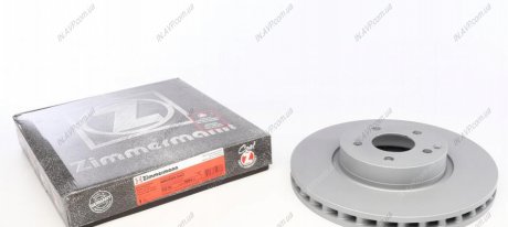 Тормозной диск ZIMMERMANN 400366420 (фото 1)