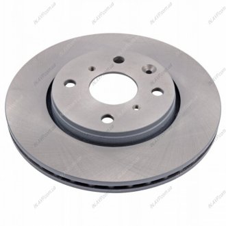 Тормозной диск BILSTEIN FEBI 30636