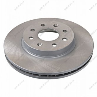 Тормозной диск BILSTEIN FEBI 23541