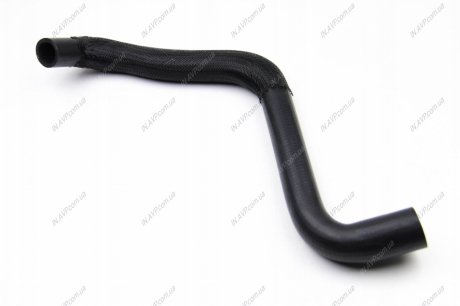 Патрубок радіатора Berlingo/Partner 1.6 HDI 08- (нижн.) BSG BSG70720142