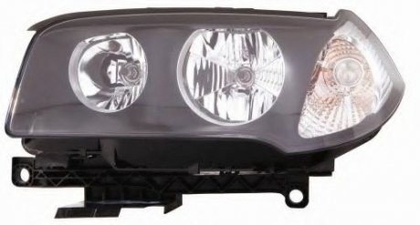 Фары передние DEPO 444-1157LMLDEM2