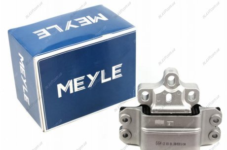 Подушка двигателя MEYLE MEYLE AG 1001991096