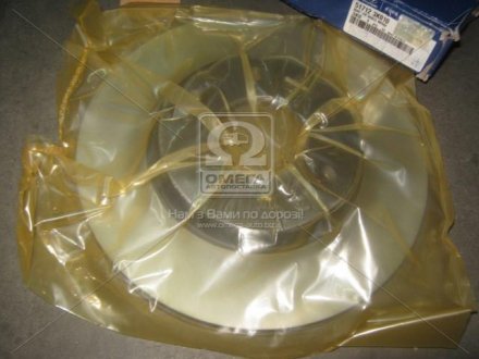Тормозной диск HYUNDAI MOBIS 517123K010