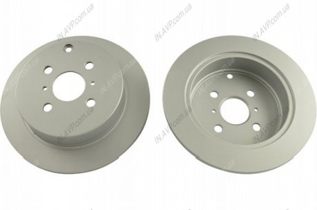 Тормозной диск PARTS KAVO BR9408C