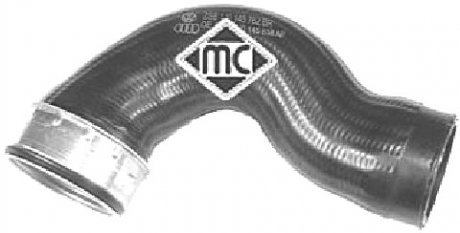 Шланг радиатора Metalcaucho 09094 (фото 1)