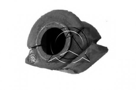 Подушка стабілізатора перед. Scudo/Jumpy 96-07 (24mm) SIDEM 853813