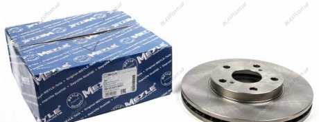 Тормозной диск MEYLE AG 30155210031 (фото 1)