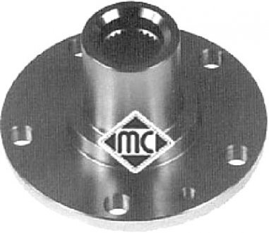 Ступица колеса Metalcaucho 90031