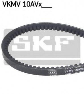 Клиновой ремінь SKF VKMV10AVx630