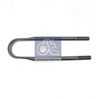 Скоба кріплення ресори DT DT Spare Parts 611104