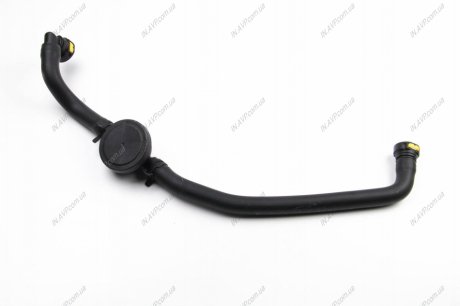 Патрубок картерних газів Trafic/Vivaro 1.9dCi 01- Metalcaucho 09095