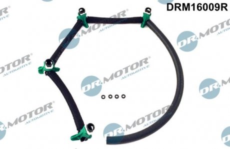 Паливний шланг DRMOTOR Dr. Motor Automotive DRM16009R