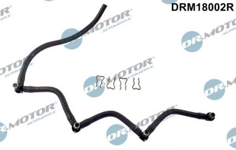 Паливний шланг DRMOTOR Dr. Motor Automotive DRM18002R