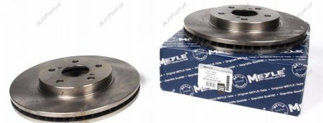 Тормозной диск MEYLE AG 30155210089 (фото 1)