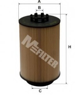 Топливный фильтр MFILTER M-Filter DE3106