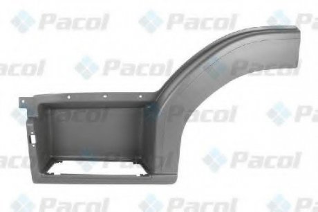 Сходинка кабіни PACOL MERSP010L