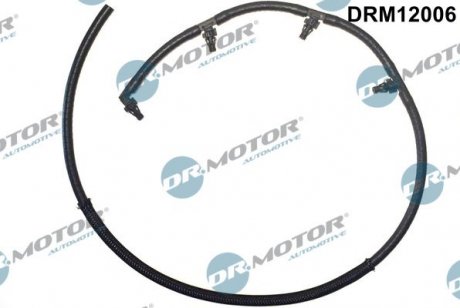 Паливний шланг DRMOTOR Dr. Motor Automotive DRM12006